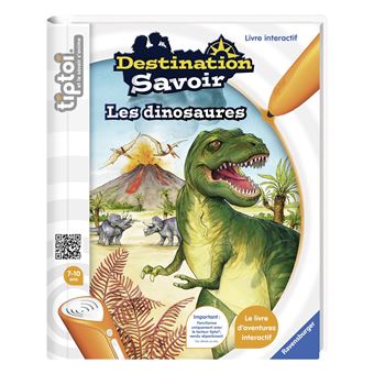 Brinquedo educativo Ravensburger tiptoi 00.000.599 - 1