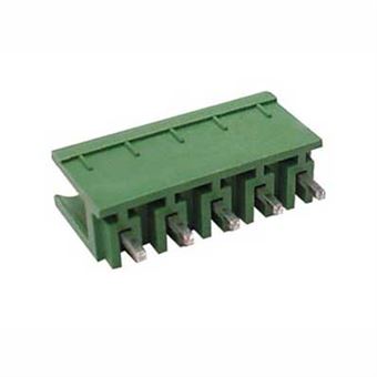 Conetor Velleman Socket Pcb Macho 5 Polos TENM05 - 1
