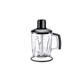 Tigela Braun MQS 601 | Transparente - 1