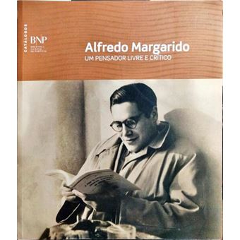 Alfredo margarido (1928-2010): um pensador livre e crítico. - 1