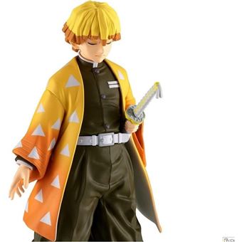 Figura Bandai Zenitsu Agatsuma Kimetsu No Yaiba Demon Slayer Vol. 31 | 15 cm - 1