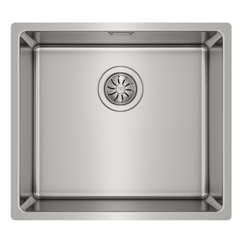 Lava-Loiça Teka Be Linea RS15 45.40 | 1 Cuba | Aço inoxidável - 1