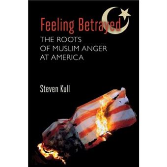 Feeling Betrayed By Steven Kull - 1