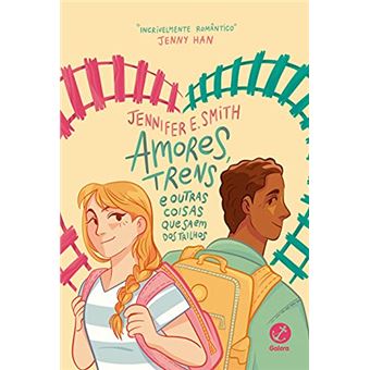 Amores, Trens E Outras Coisas Que Saem Dos Trilhos - 1