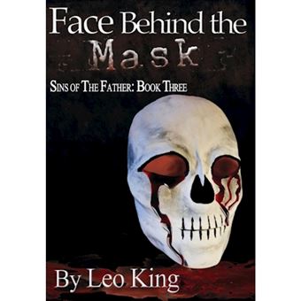 Face Behind the Mask - Hardback - 2014 - 1