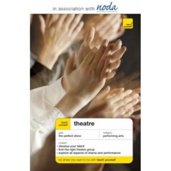 teach yourself amateur theatre - 1