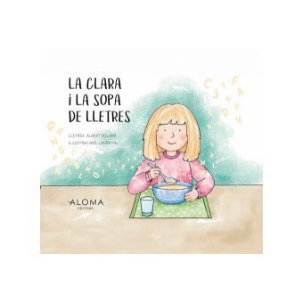 La Clara I La Sopa De Lletres - 1
