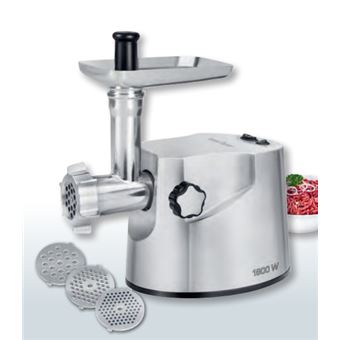 Picador de Carne ProfiCook PC-FW 1172 | Alumínio - 1