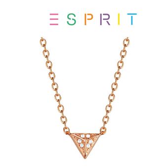 Colar Esprit ESNL C400 Gold | Cristais - 1