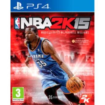 Nba 2K15 PS4 - 1