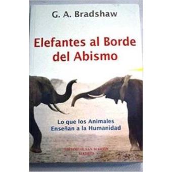 Elefantes Al Borde Del Abismo - 1