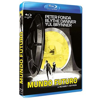 Futureworld (1976) / Mundo Futuro [BD-r] (Blu-ray) - 1