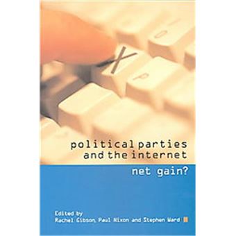 Political Parties And The Internet - 1