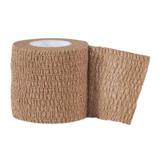 Stretch Bandage SELECT (Ligadura Elastica Adesiva) | Bege - 1