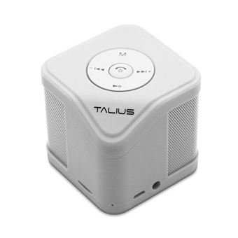 TALIUS Cube 3 W Branco - 1