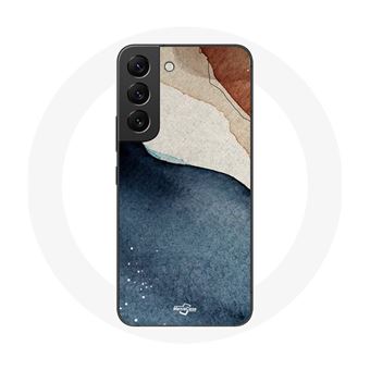 Capa Maniacase para Samsung Galaxy S22 Fundo de Textura Abstrata - 1