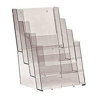 Porta Folhetos Taymar | 4XA5 | Orientação Vertical - 1