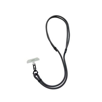 Fita Suspensão para capa UAG Lanyard Civilian Slim preto - 1
