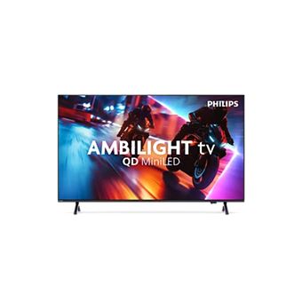 Smart TV Philips Ambilight 65MLED910/12 | QD-Mini LED | 4K UHD | 65'' | 165,1 cm | F - 1