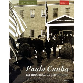 Paulo cunha na mudança de paradigma. - 1