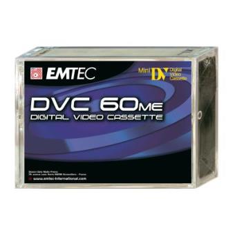 Emtec DVC 60 Min ME (5) - 1