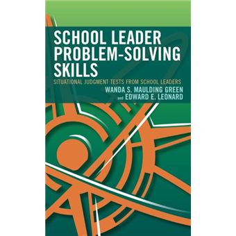 School Leader Problemsolving Skills - 1