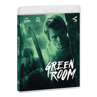 Filme Eagle Pictures Green Room - 1