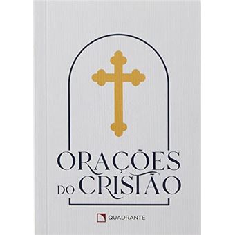 Orações Do Cristão - 1