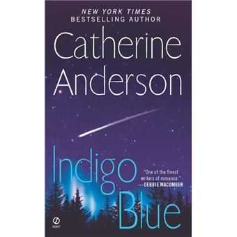 Indigo Blue - 1