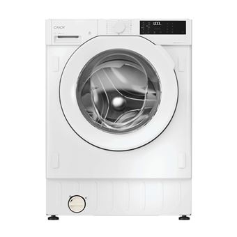 Máquina de Lavar e Secar Roupa Candy BC4S485M4D8-S | Encastrável | 8/5 Kg | 1400 RPM | D | Branco - 1
