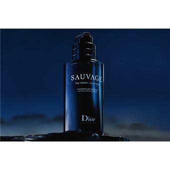 Tónico de Rosto Dior Sauvage The Toner Cuidado Rosto e Corpo