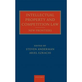 Intellectual Property And Competition Law - 1
