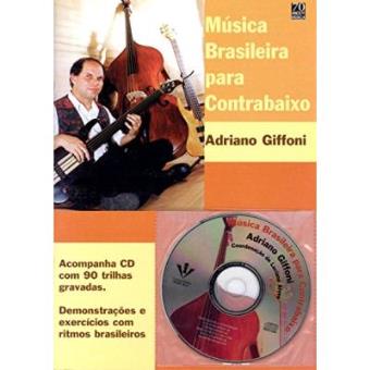 Música Brasileira Para Contrabaixo - 1