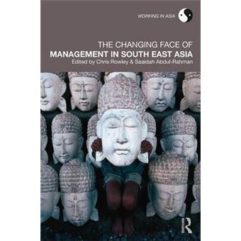 The Changing Face of Management in South East Asia - Paperback - 2007 - 1