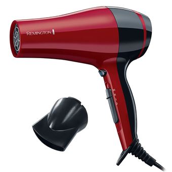 Secador de Cabelo Remington Pro Dry 2000 | 2000 W | Vermelho - 1