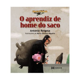 O Aprendiz De Home Do Saco - 1