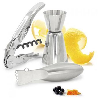 Conjunto Cocktail Pulltex - 1