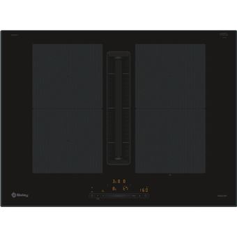 Placa de Indução Balay 3EBC976LH | Elétrica | 71 cm | 4 Zonas | Preto - 1