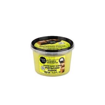 Esfoliante Corporal Ultra Suave Organic Shop | Pistacho e Cacau - 1