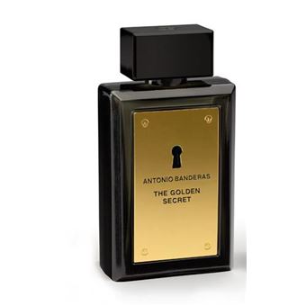 Perfume Antonio Banderas The Golden Secret 100 ml | EDT | 100 ml - 1