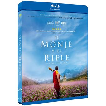 The Monk and the Gun (2023) / El Monje y el Rifle (Blu-ray) - 1