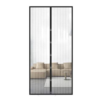 Cortina Magnética Anti-Insetos Clinks Magic Mesh - 1