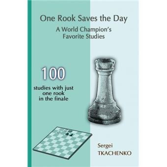 One Rook Saves The Day - 1