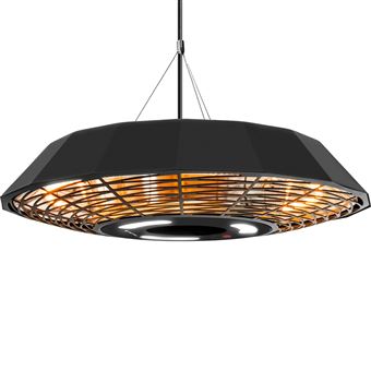 Trotec Radiador Infravermelho de Teto Design Trotec IR 2010 SC - 1