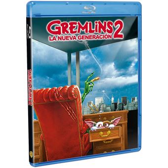 Gremlins 2 (Blu-ray) - 1