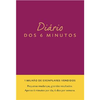 Diário dos 6 minutos - 1