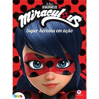 Miraculous Ladybug: Super-Heroína Em Ação - 1