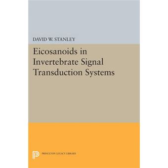 Eicosanoids In Invertebrate Signal Transduction Systems - 1