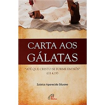 Carta Aos Gálatas - 1