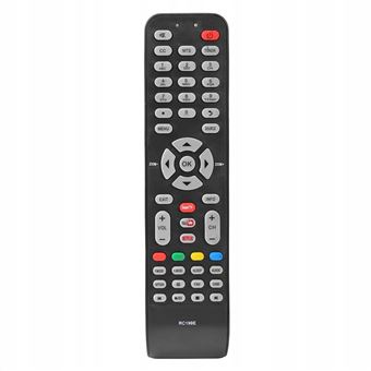 Controlo Remoto Dishiqing para Driver de TV  TCL/HYUNDAI/EKT/HKPro/V | Preto - 1